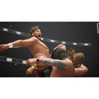 AEW: Fight Forever (Switch)