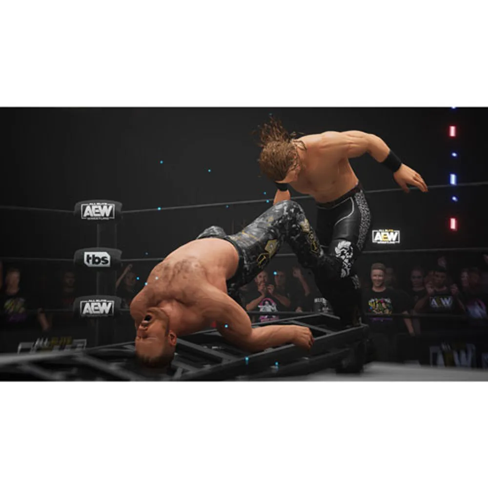 AEW: Fight Forever (Switch)