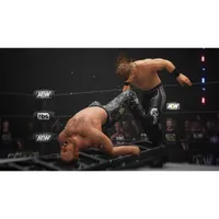 AEW: Fight Forever (Switch)