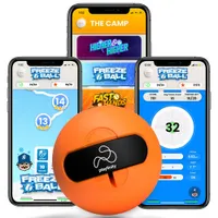 Playfinity Smartball Interactive Play Ball