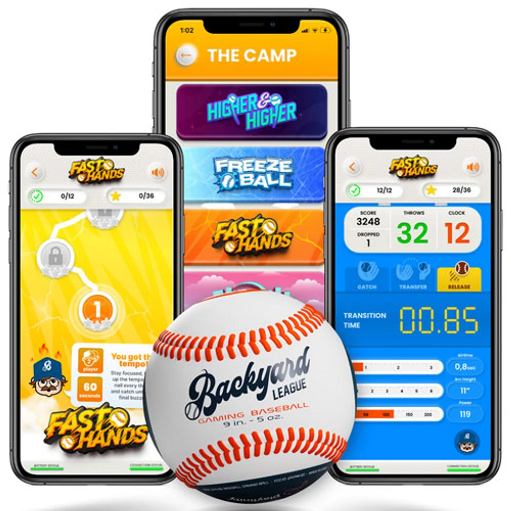 Gaming Baseball – Playfinity