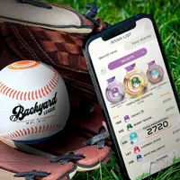 Playfinity Smart Gaming Baseball Interactive Training Baseball