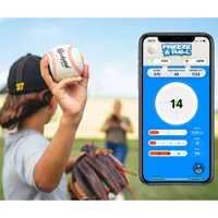 Playfinity Smart Gaming Baseball Interactive Training Baseball