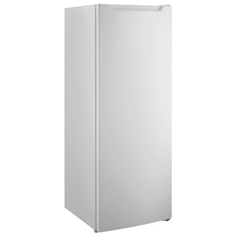 Insignia 7.0 Cu. Ft. Garage Ready Upright Convertible Freezer (NS-UZ70WH4-C) - Only at Best Buy