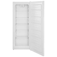 Congélateur vertical convertible pour le garage de 7,0 pi³ d'Insignia (NS-UZ70WH4-C) - Exclusivité de Best Buy