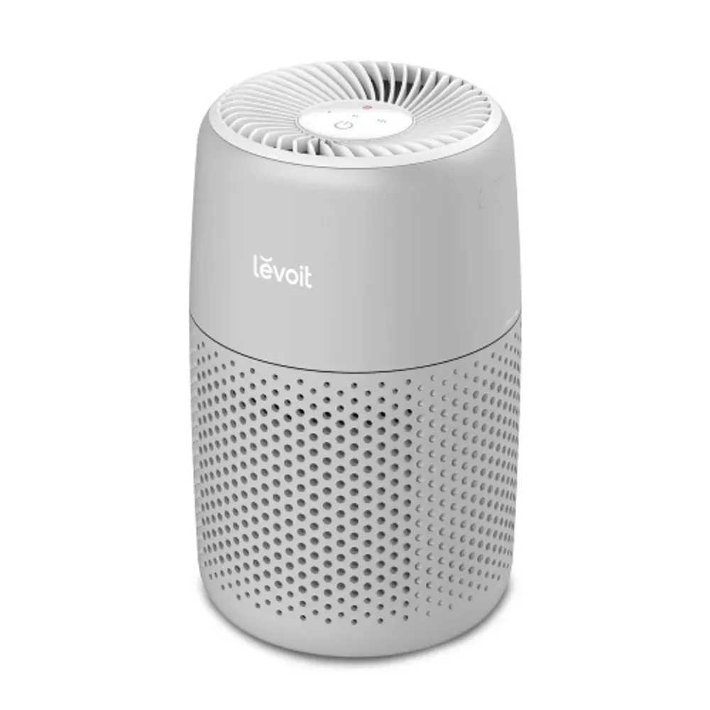 Levoit Air Purifier Core Mini, True HEPA Compact Desktop Air Cleaner with  Aroma