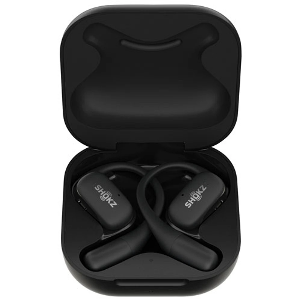 Shokz OpenFit Open-Ear True Wireless Earbuds
