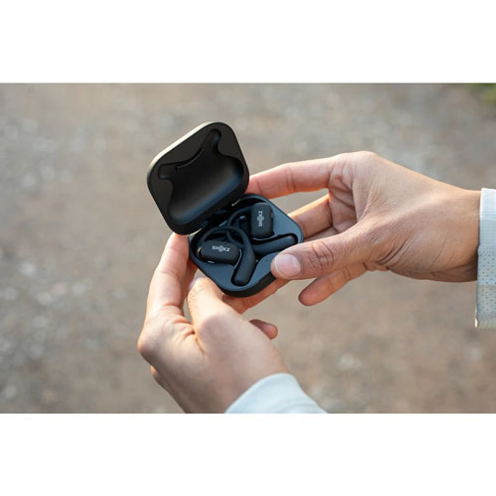 Shokz OpenFit Open-Ear True Wireless Earbuds