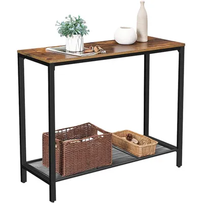 Console de couloir LNT86X de Boutique Home - Noir