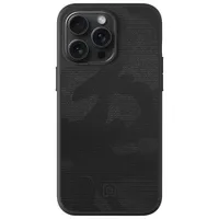 Incipio Cru Fitted Hard Shell Case with MagSafe for iPhone 15 Pro Max - Black - Only at Best Buy