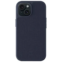 Incipio Cru Fitted Hard Shell Case with MagSafe for iPhone 15/14/13 - Navy