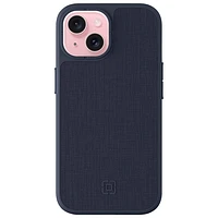 Incipio Cru Fitted Hard Shell Case with MagSafe for iPhone 15/14/13 - Navy