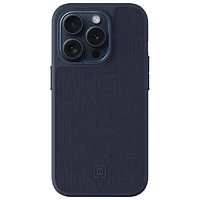 Incipio Cru Fitted Hard Shell Case with MagSafe for iPhone 15 Pro - Navy