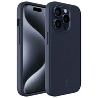 Incipio Cru Fitted Hard Shell Case with MagSafe for iPhone 15 Pro - Navy