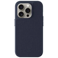 Incipio Cru Fitted Hard Shell Case with MagSafe for iPhone 15 Pro - Navy