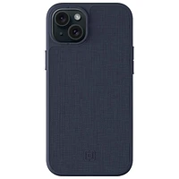 Incipio Cru Fitted Hard Shell Case with MagSafe for iPhone 15 Plus - Navy