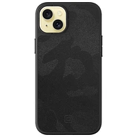 Incipio Cru Fitted Hard Shell Case with MagSafe for iPhone 15 Plus - Black - Only at Best Buy