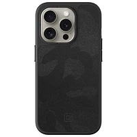 Incipio Cru Fitted Hard Shell Case with MagSafe for iPhone 15 Pro - Black - Only at Best Buy