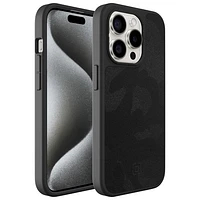 Incipio Cru Fitted Hard Shell Case with MagSafe for iPhone 15 Pro - Black - Only at Best Buy