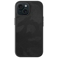 Incipio Cru Fitted Hard Shell Case with MagSafe for iPhone 15/14/13 - Black - Only at Best Buy