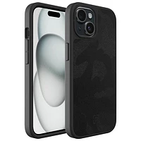 Incipio Cru Fitted Hard Shell Case with MagSafe for iPhone 15/14/13 - Black - Only at Best Buy