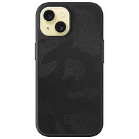 Incipio Cru Fitted Hard Shell Case with MagSafe for iPhone 15/14/13 - Black - Only at Best Buy