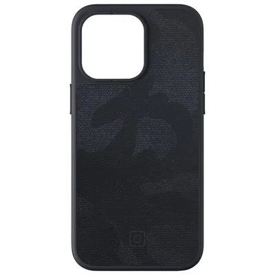Incipio Cru Fitted Hard Shell Case with MagSafe for iPhone 15 Pro Max - Navy - Only at Best Buy