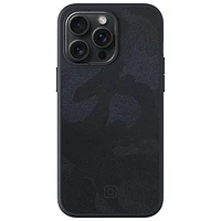 Incipio Cru Fitted Hard Shell Case with MagSafe for iPhone 15 Pro Max - Navy - Only at Best Buy