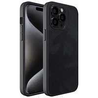 Incipio Cru Fitted Hard Shell Case with MagSafe for iPhone 15 Pro Max - Navy - Only at Best Buy