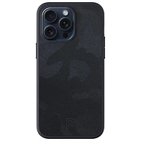 Incipio Cru Fitted Hard Shell Case with MagSafe for iPhone 15 Pro Max - Navy - Only at Best Buy