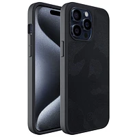 Incipio Cru Fitted Hard Shell Case with MagSafe for iPhone 15 Pro Max - Navy - Only at Best Buy