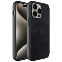 Incipio Cru Fitted Hard Shell Case with MagSafe for iPhone 15 Pro Max - Navy - Only at Best Buy