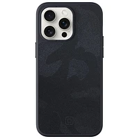 Incipio Cru Fitted Hard Shell Case with MagSafe for iPhone 15 Pro Max - Navy - Only at Best Buy