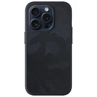 Incipio Cru Fitted Hard Shell Case with MagSafe for iPhone 15 Pro - Navy - Only at Best Buy