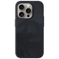 Incipio Cru Fitted Hard Shell Case with MagSafe for iPhone 15 Pro - Navy - Only at Best Buy