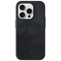 Incipio Cru Fitted Hard Shell Case with MagSafe for iPhone 15 Pro - Navy - Only at Best Buy