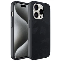 Incipio Cru Fitted Hard Shell Case with MagSafe for iPhone 15 Pro - Navy - Only at Best Buy