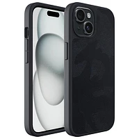 Incipio Cru Fitted Hard Shell Case with MagSafe for iPhone 15/14/13 - Navy - Only at Best Buy