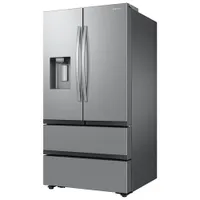 Samsung 36" 29.8 Cu. Ft. French Door Refrigerator w/ Water & Ice Dispenser (RF31CG7400SRAA) - Stainless Steel