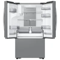 Samsung 36" 30.5 Cu. Ft. French Door Refrigerator w/ Water & Ice Dispenser (RF32CG5400SRAA) - Stainless Steel