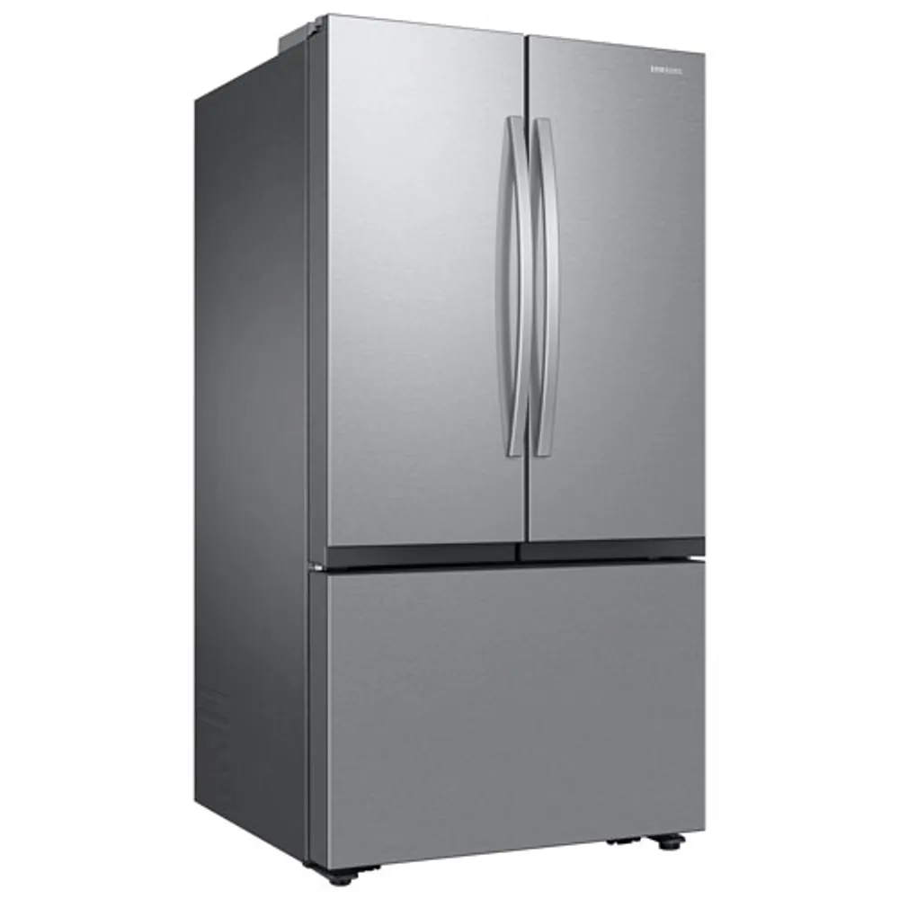 Samsung 36" 31.5 Cu. Ft. French Door Refrigerator w/ Ice Dispenser (RF32CG5100SRAA) - Stainless Steel