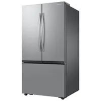 Samsung 36" 31.5 Cu. Ft. French Door Refrigerator w/ Ice Dispenser (RF32CG5100SRAA) - Stainless Steel