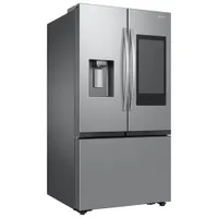 Samsung 36" 30 Cu. Ft. French Door Refrigerator w/ Water & Ice Dispenser (RF32CG5900SRAC) - Stainless Steel