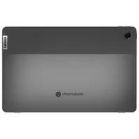 Lenovo IdeaPad Duet 3 128GB ChromeOS Tablet w/ Keyboard (SnapDragon 7c 8-Core) - Storm Grey - Only at Best Buy