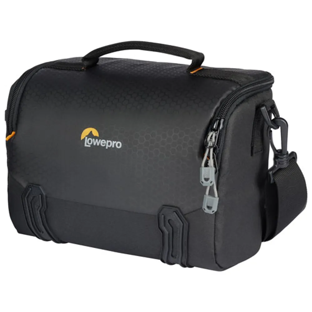 Lowepro Adventura SH 160 III Digital Camera Bag (LP37452) - Black