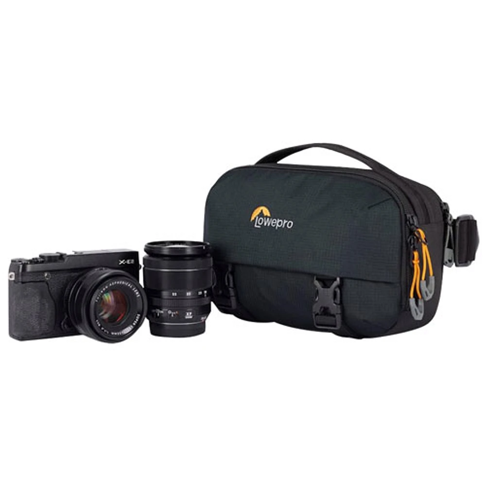 Sac Trekker Lite HP100 de Lowepro pour appareil photo numérique (LP37457) - Noir