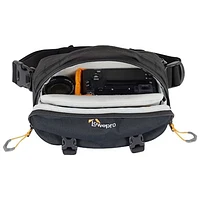 Sac Trekker Lite HP100 de Lowepro pour appareil photo numérique (LP37457) - Noir