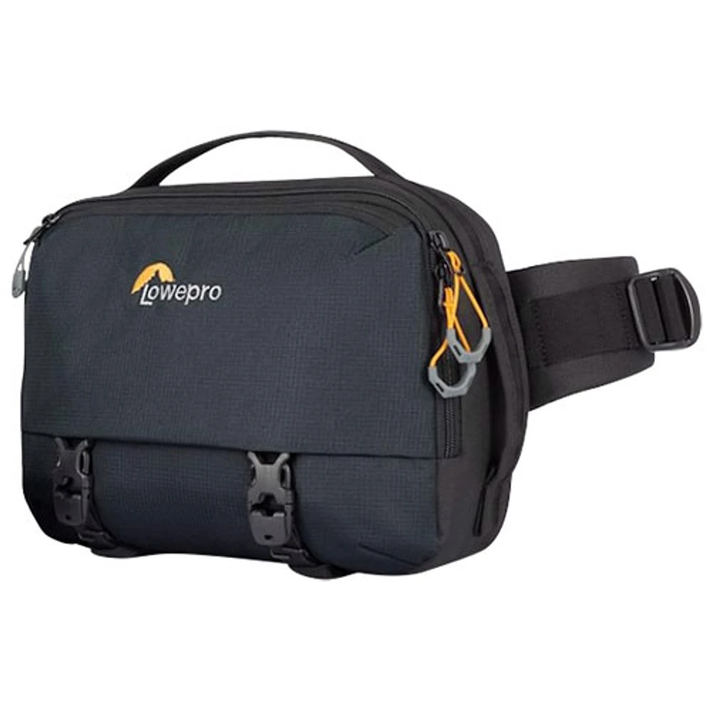 Sac Trekker Lite SLX120 de Lowepro pour appareil photo numérique (LP37458) - Noir