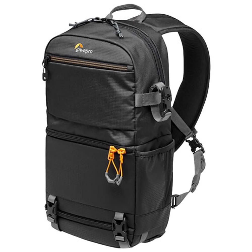 Sac bandoulière SL250AWII de Lowepro pour appareil photo numérique (LP37335) - Noir