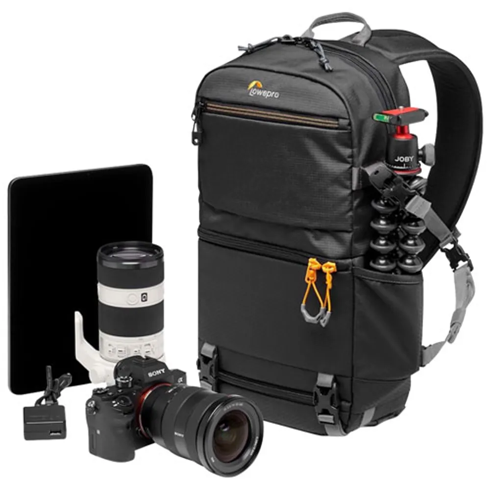 Sac bandoulière SL250AWII de Lowepro pour appareil photo numérique (LP37335) - Noir